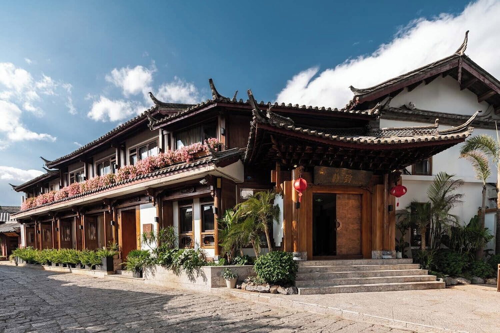 Lijiang Garden vacation PuZhi hotel, China