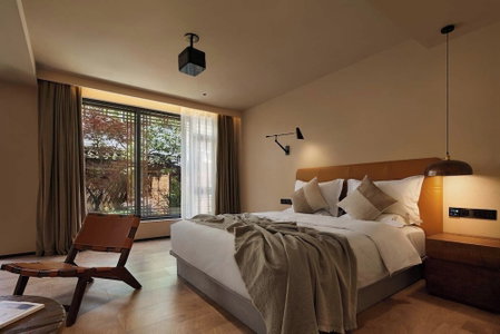 Lijiang Garden vacation PuZhi hotel, Lijiang, China