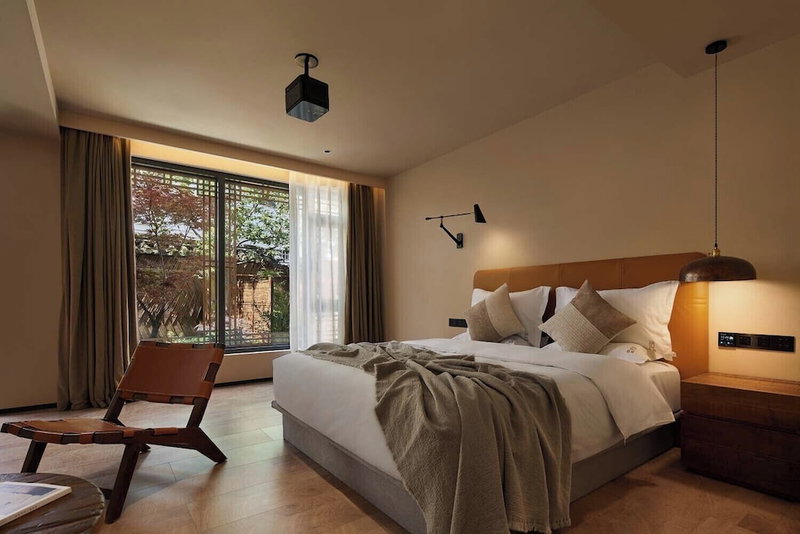 Lijiang Garden vacation PuZhi hotel, Lijiang, China