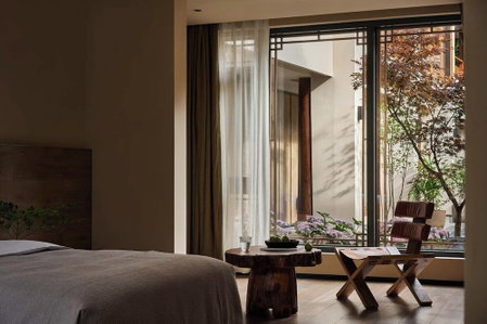 Lijiang Garden vacation PuZhi hotel, Lijiang, China