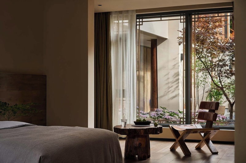 Lijiang Garden vacation PuZhi hotel, Lijiang, China