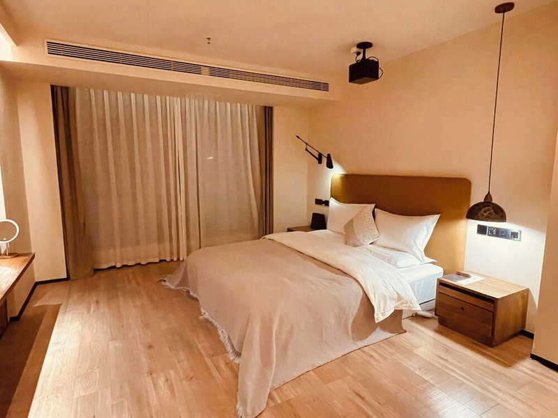 Lijiang Garden vacation PuZhi hotel, Lijiang, China