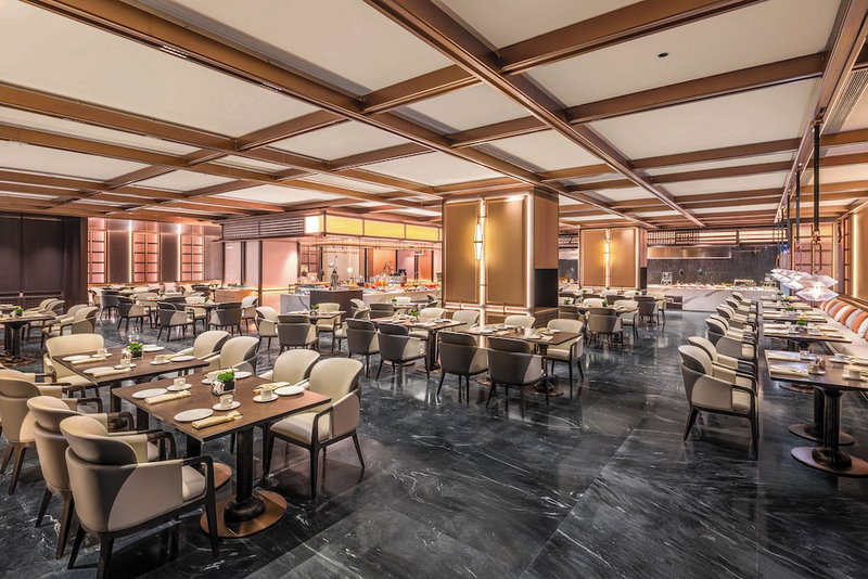 Howard Johnson By Wyndham Guotou Plaza Zigong, Zigong, China