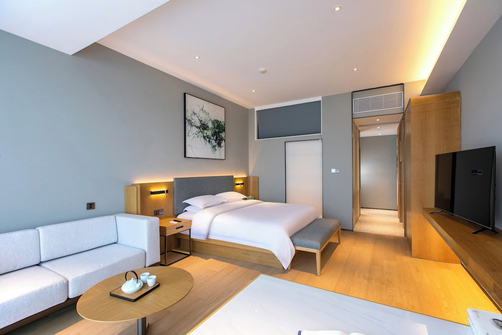 SSAW Boutique Hotel ZHIJIANG IMPRESSION, China