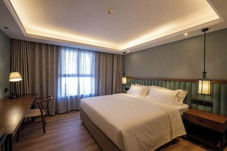 Moon River Puyue Hotel, Beijing, China