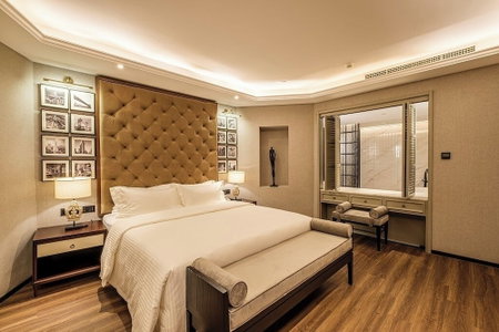 Moon River Puyue Hotel, Beijing, China