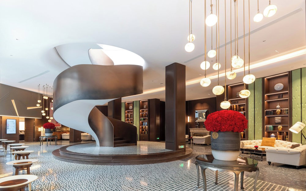 Hotel · InterContinental Shanghai Jing An Ser Apt by IHG, Shanghai