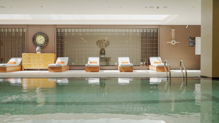 InterContinental Shanghai Jing An Ser Apt by IHG, Shanghai, China