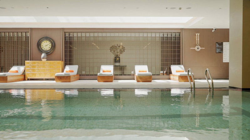 InterContinental Shanghai Jing An Ser Apt by IHG, Shanghai, China