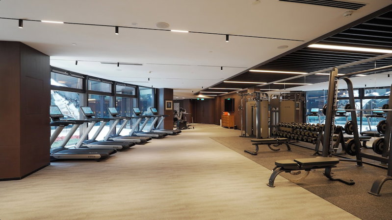 InterContinental Shanghai Jing An Ser Apt by IHG, Shanghai, China