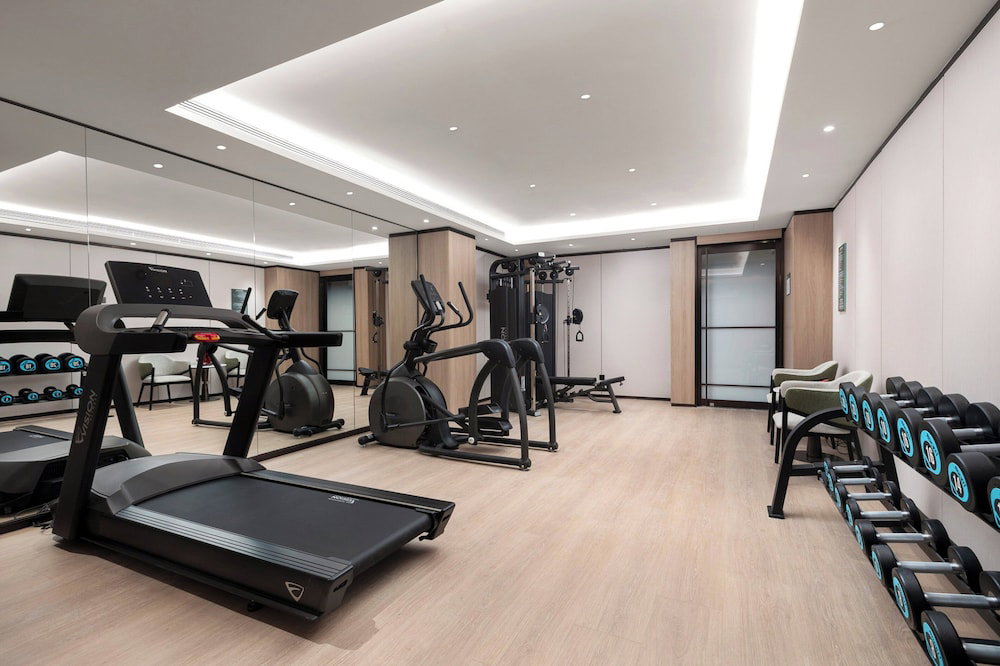 Holiday Inn Hotel & Suites Shanghai Changfeng by IHG, China