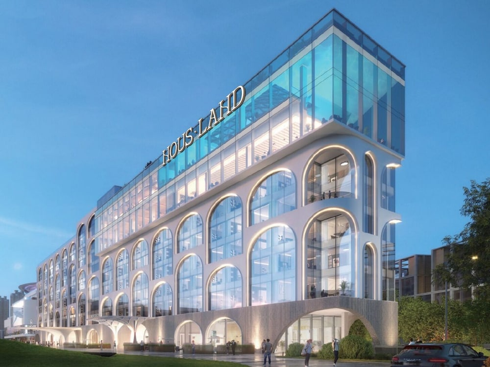 Hotel · Nousland Beijing, Tongzhou District