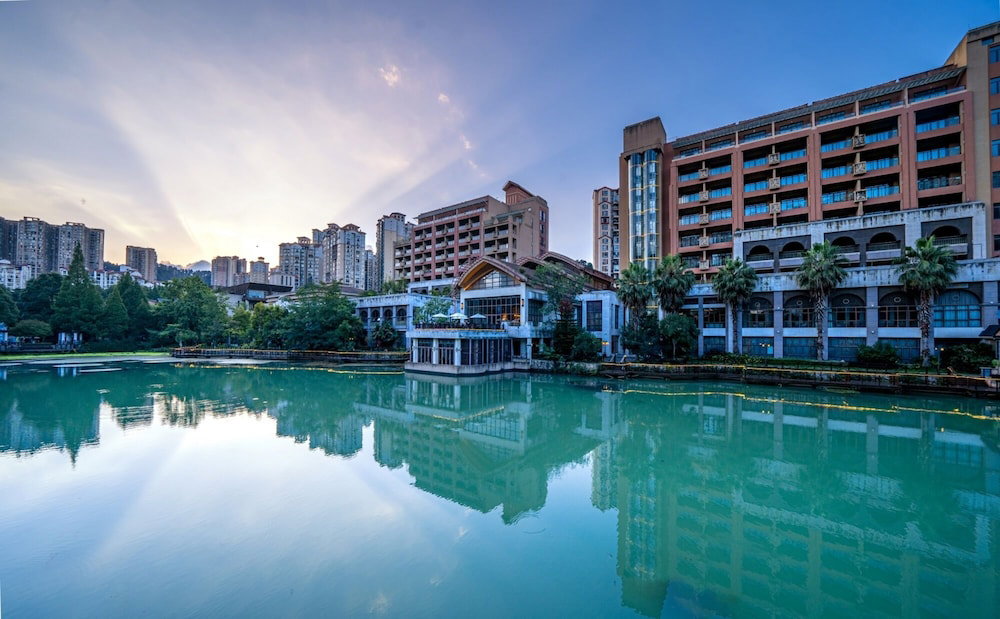 Poly International Hot Spring Hotel, China