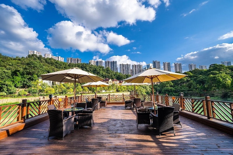 Poly International Hot Spring Hotel, Guiyang, China