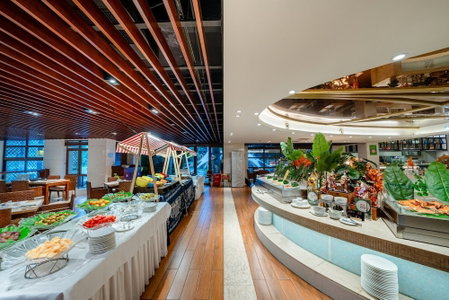 Poly International Hot Spring Hotel, Guiyang, China