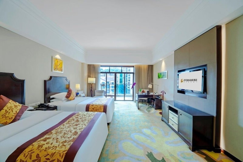 Poly International Hot Spring Hotel, Guiyang, China