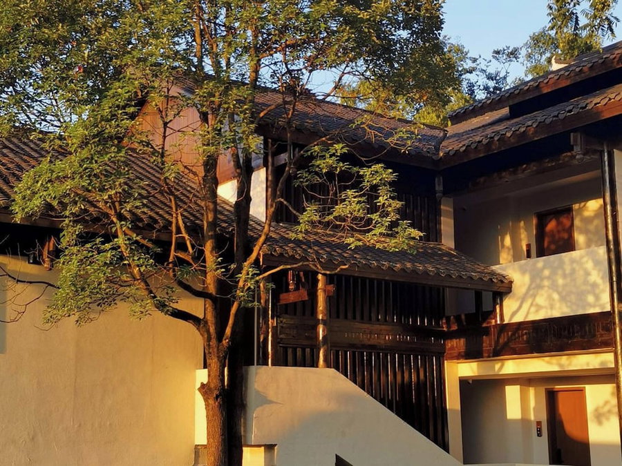 Xunmiri Qinin Villa, Guiyang, China
