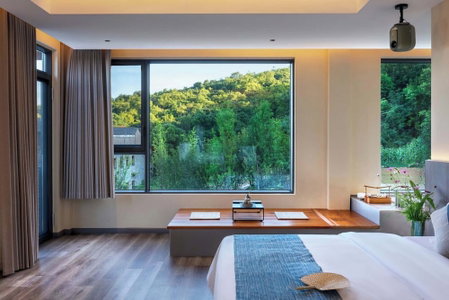 Xunmiri Qinin Villa, Guiyang, China