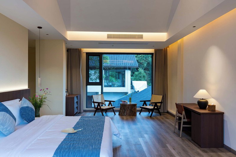 Xunmiri Qinin Villa, Guiyang, China