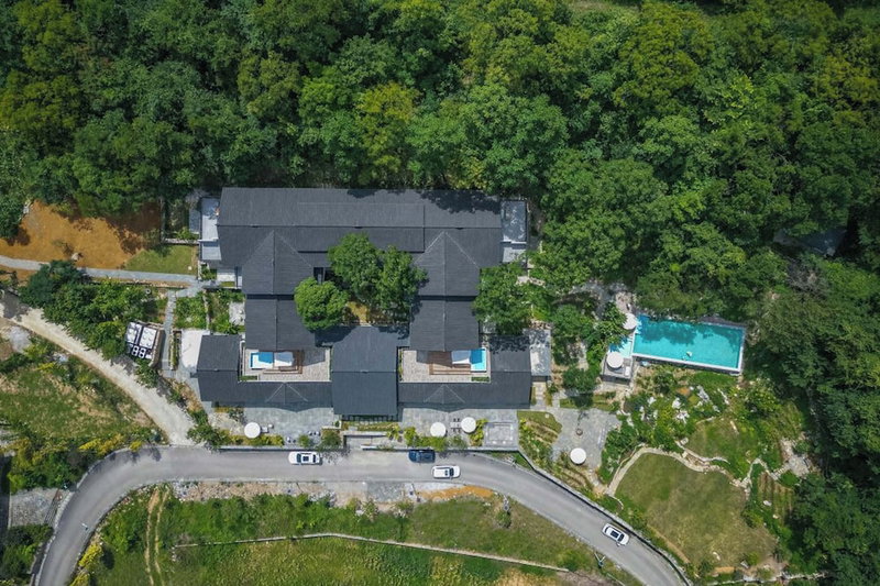 Xunmiri Qinin Villa, Guiyang, China