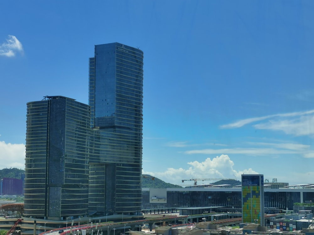 Interact China Fine Condo - Hengqin Port, 中国