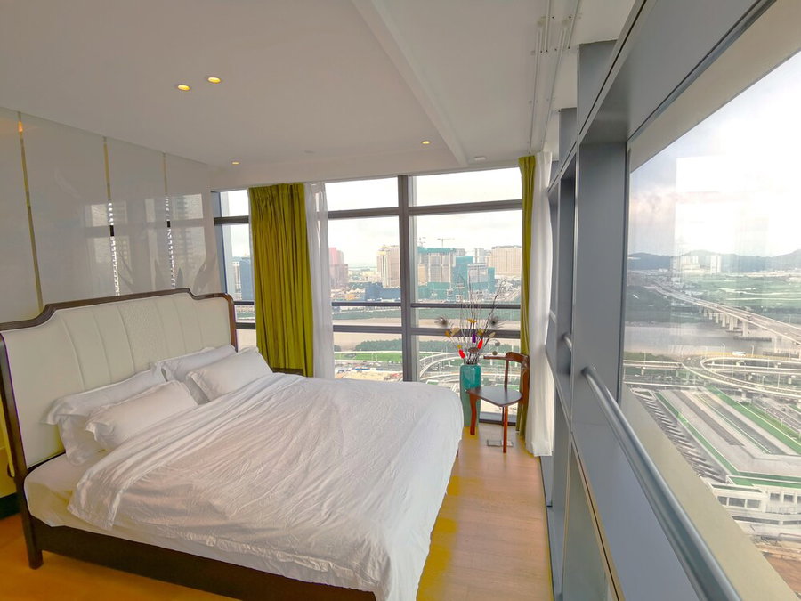 Interact China Fine Condo - Hengqin Port, Zhuhai, China