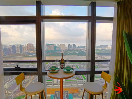 Interact China Fine Condo - Hengqin Port, Zhuhai, China