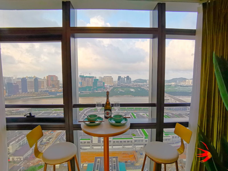 Interact China Fine Condo - Hengqin Port, Zhuhai, China