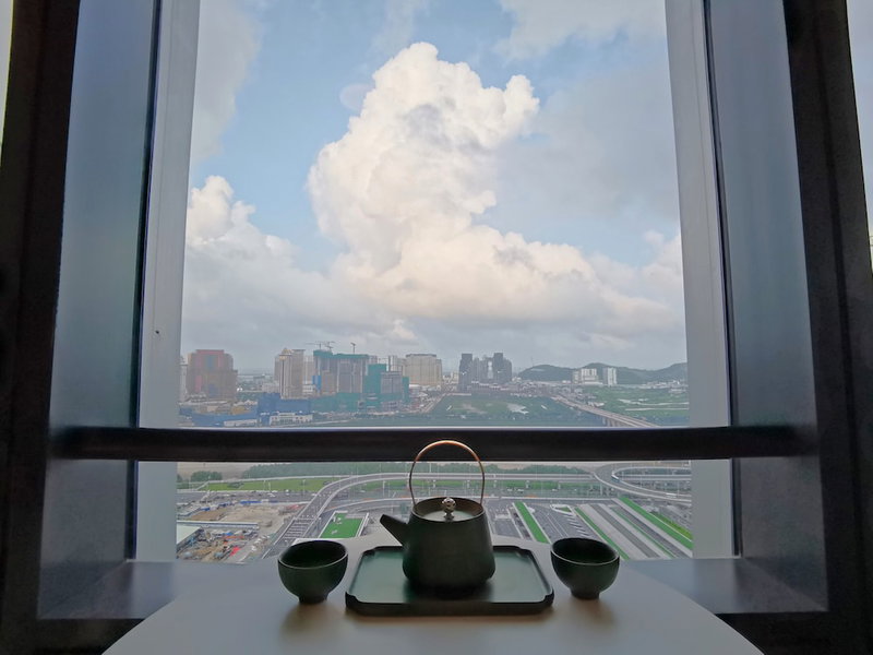 Interact China Fine Condo - Hengqin Port, Zhuhai, China