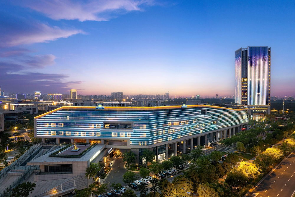 Days Hotel By Wyndham Yancheng Hi-Tech Park, China