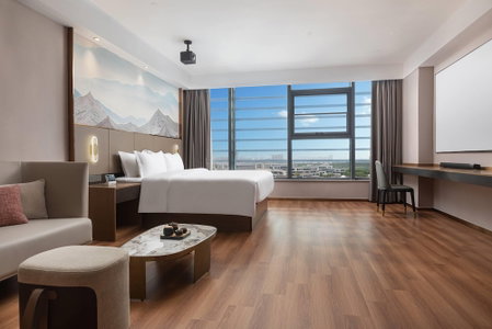 Days Hotel By Wyndham Yancheng Hi-Tech Park, Yancheng, China