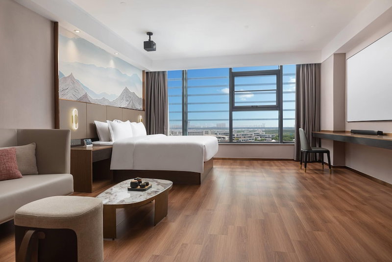 Days Hotel By Wyndham Yancheng Hi-Tech Park, Yancheng, China