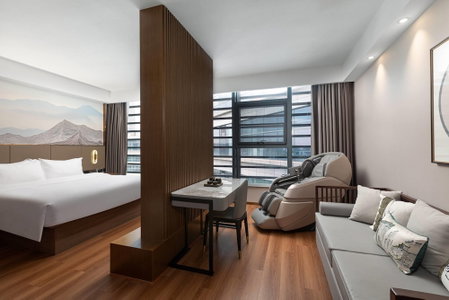 Days Hotel By Wyndham Yancheng Hi-Tech Park, Yancheng, China