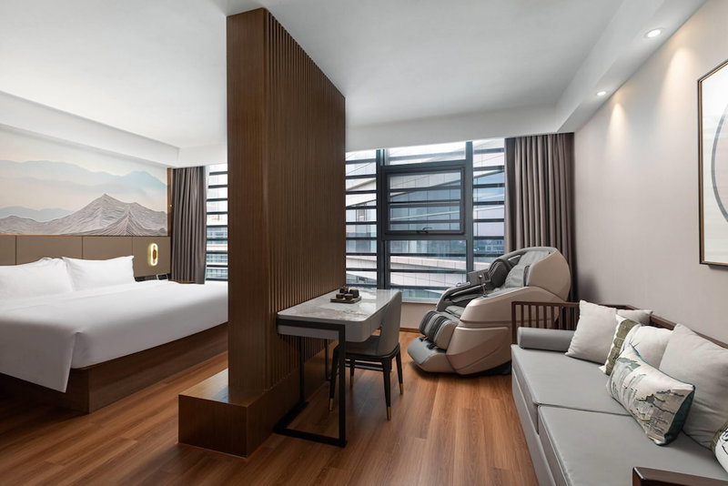 Days Hotel By Wyndham Yancheng Hi-Tech Park, Yancheng, China