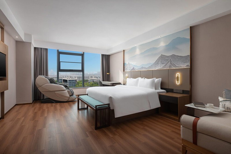 Days Hotel By Wyndham Yancheng Hi-Tech Park, Yancheng, China