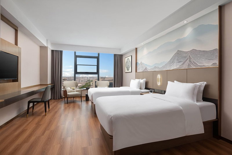 Days Hotel By Wyndham Yancheng Hi-Tech Park, Yancheng, China