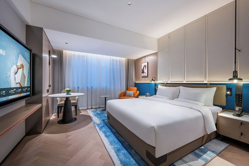 Hotel · Novotel Hangzhou Yuhang, Hangzhou