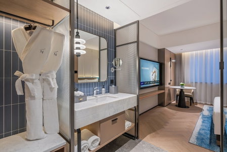 Novotel Hangzhou Yuhang, Hangzhou, China