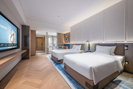 Novotel Hangzhou Yuhang, Hangzhou, China