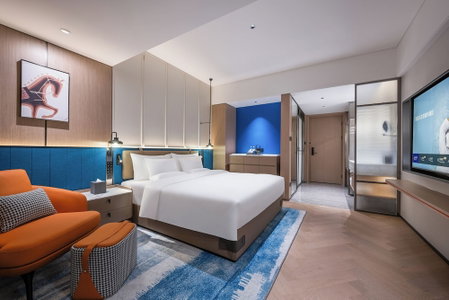 Novotel Hangzhou Yuhang, Hangzhou, China