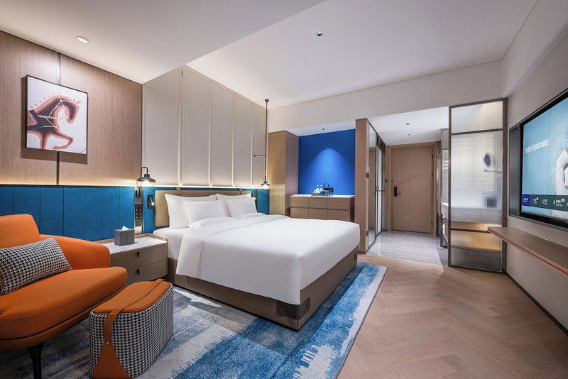 Novotel Hangzhou Yuhang, Hangzhou, China
