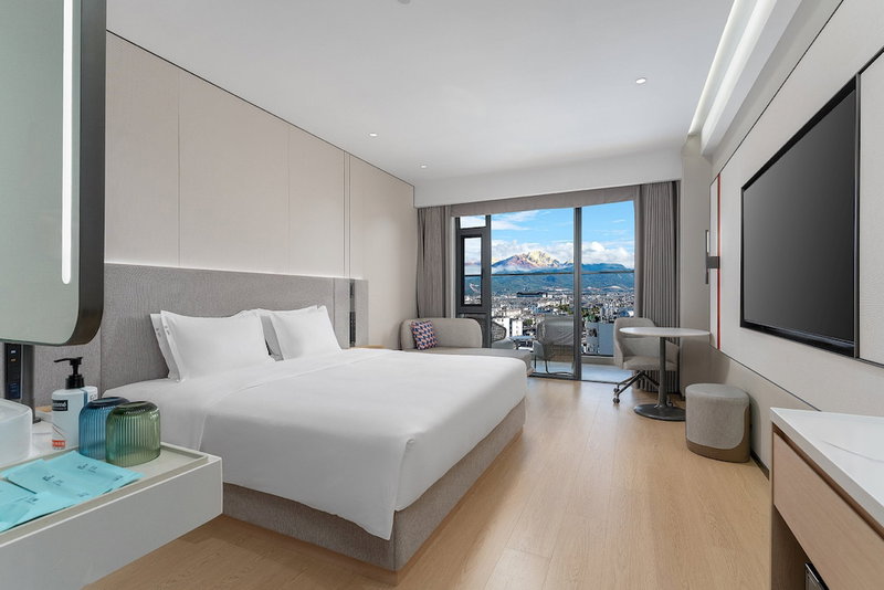 Holiday Inn Express Lijiang Ancient Town by IHG, Lijiang, China