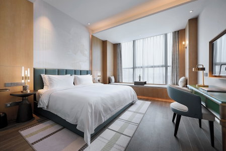 SSAW Boutique Hotel Qingdao Chuangzhi, Qingdao, China