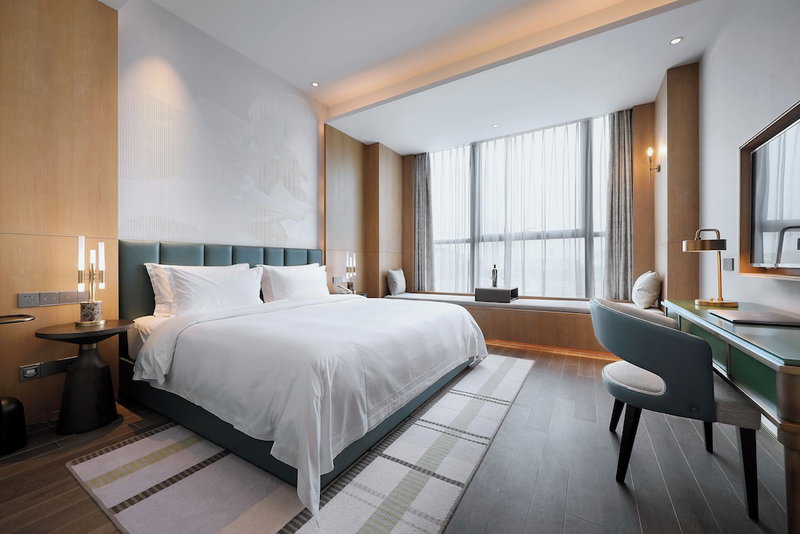 SSAW Boutique Hotel Qingdao Chuangzhi, Qingdao, China
