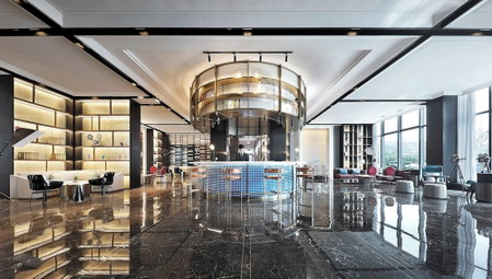 SSAW Boutique Hotel Qingdao Chuangzhi, Qingdao, China