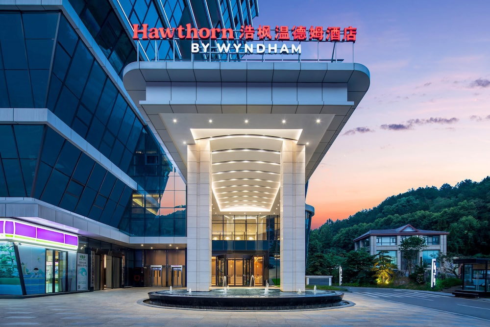 Hotel · Hawthorn By Wyndham Guiyang Nanming, Guiyang