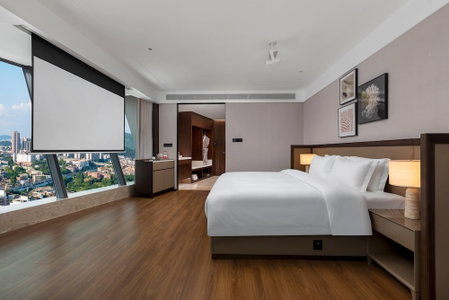 Hawthorn By Wyndham Guiyang Nanming, Guiyang, China