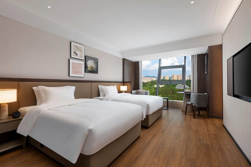 Hawthorn By Wyndham Guiyang Nanming, Guiyang, China