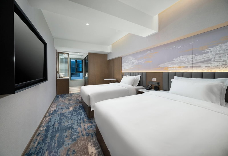 Days Inn By Wyndham Enshi Transport Center Station, Enshi, China