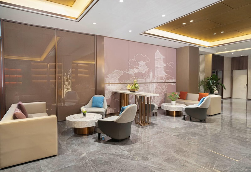 Days Inn By Wyndham Enshi Transport Center Station, Enshi, China